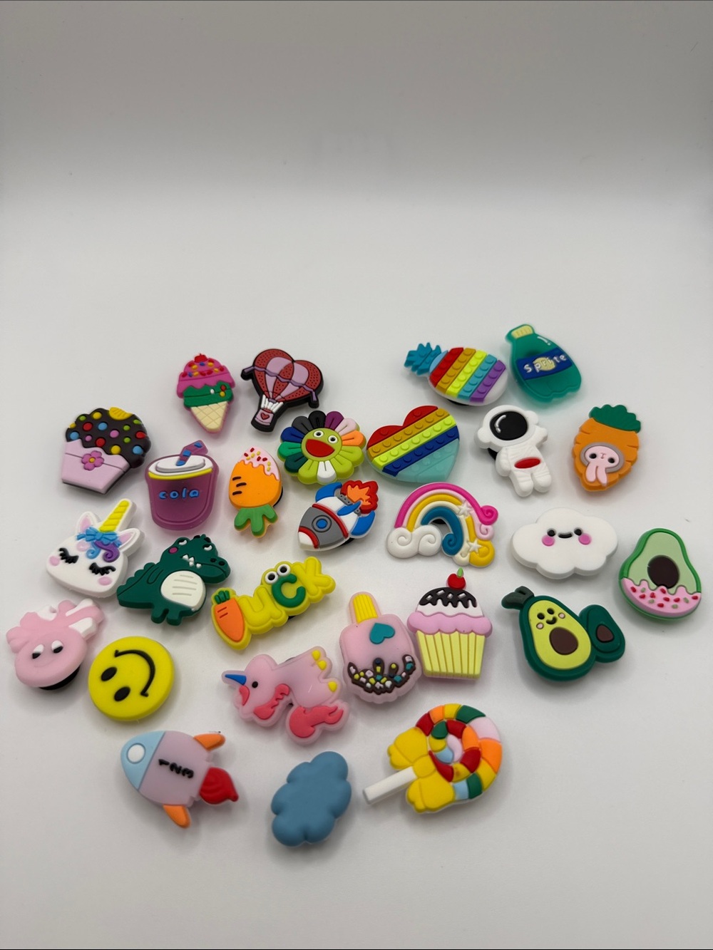 Shoe Charms